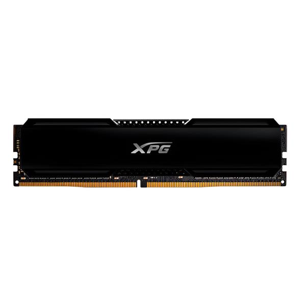MEMORIA RAM PC 8GB ADATA XPG GAMMIX D20 DDR4 3200MHz CL16 1.35V AX4U32008G16A-CTG20 NEGRO