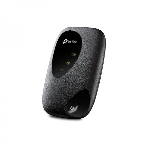 ROUTER PORTABLE TP LINK M7200 2.4 GHZ 300 MBPS 4G LTE WIFI 4 NEGRO