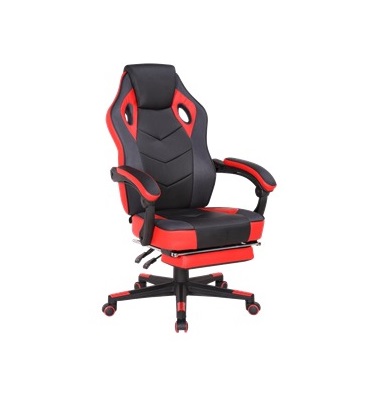 SILLA GAMING  EAGLE WARRIOR BLACK + RED  GC-G610