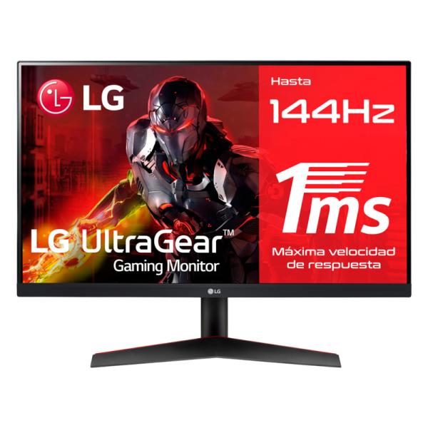 MONITOR 23.8'' LG 24GN600-B FHD 1920X1080 144 Hz HDMI DP PLANO SLIM 8806091087270&nbsp;