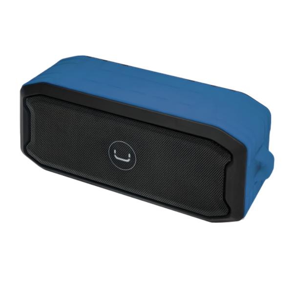 PARLANTE UNNO TEKNO REEF TWS SP9210 5W BLUETOOTH A PRUEBA DE AGUA AZUL