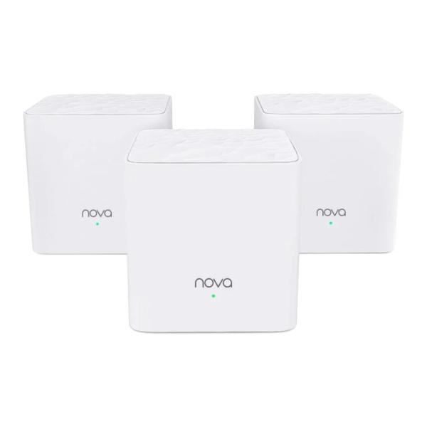 SISTEMA WIFI TENDA WHOLE HOME MESH MW3 (3PACK)