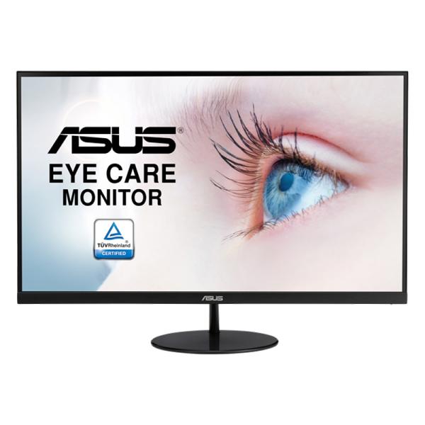 MONITOR 24" ASUS VL249HE FHD 1920X1080 75 HZ HDMI VGA PLANO SLIM90LM06A0-B01H70