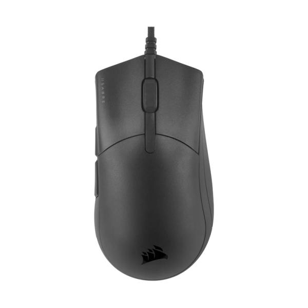MOUSE GAMING CORSAIR SABRE PRO CHAMPION AL&Aacute;MBRICO USB 18000 DPI CH-9303101-NA NEGRO
