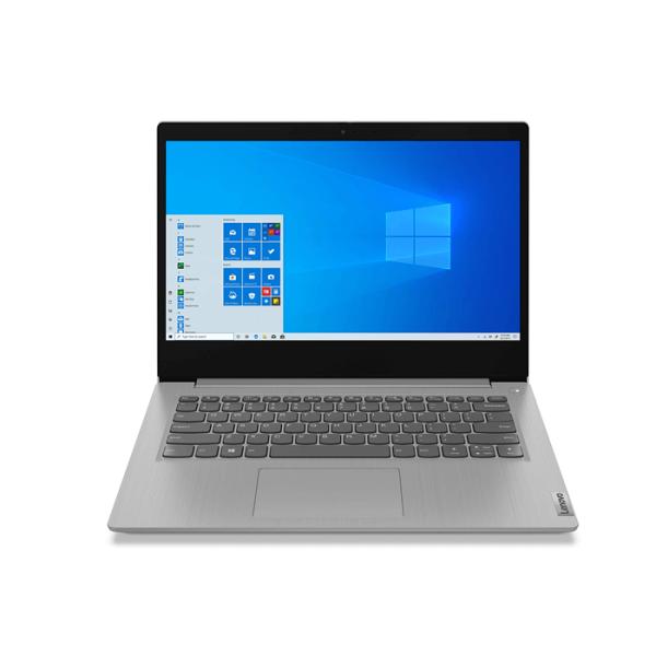 LAPTOP LENOVO 81W000NGUS 14" RYEN 5 3500U 8GB 1TB + 128GB SSD SILVER WIN 10-ENGLISH