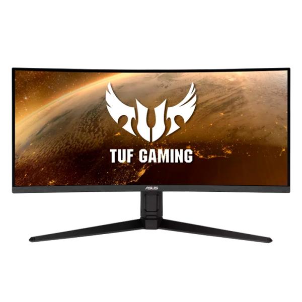 MONITOR 34" ASUS VG34VQL1B WQHD (3440 x 1440) 165 HZ DP HDMI CURVO SLIMB08LCMYT54
