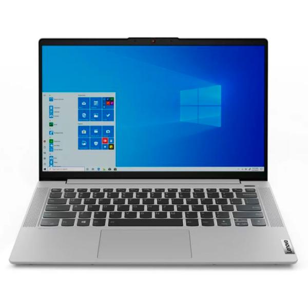 LAPTOP LENOVO IDEAPAD 5 14IIL05 14" I5-1035G1 8GB 256GB WIN 11 INGLÉS LEN-81YH0017US-GV GRIS