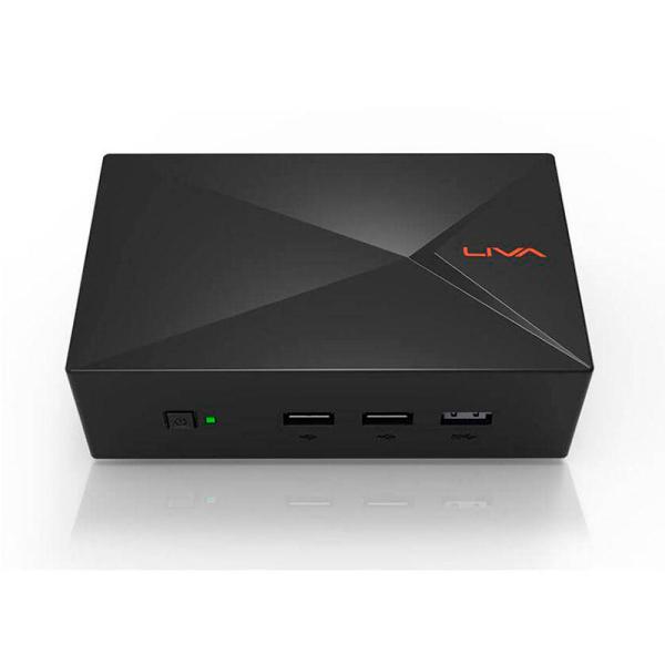 COMPUTADORA ECS MINI Intel SoC BRASSWELL N3050 2GB eMMC 32GB BLACK BSW3WBW-232 95-779-NB3069