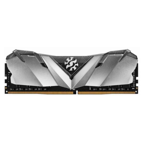 MEMORIA RAM PC 8GB ADATA XPG GAMMIX D30 DDR4 3200MHz CL16 1.35V AX4U32008G16A-SB30 GRIS