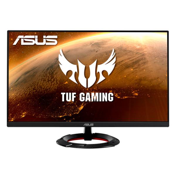 MONITOR 23.8" ASUS VG249Q1R FHD 1920X1080 165 HZ DP HDMI PLANO SLIM90LM05V1-B01E70