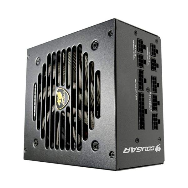 FUENTE DE PODER COUGAR GEX750 750W 80 PLUS GOLD FULL MODULAR ATX 31GE075003P01 NEGRO