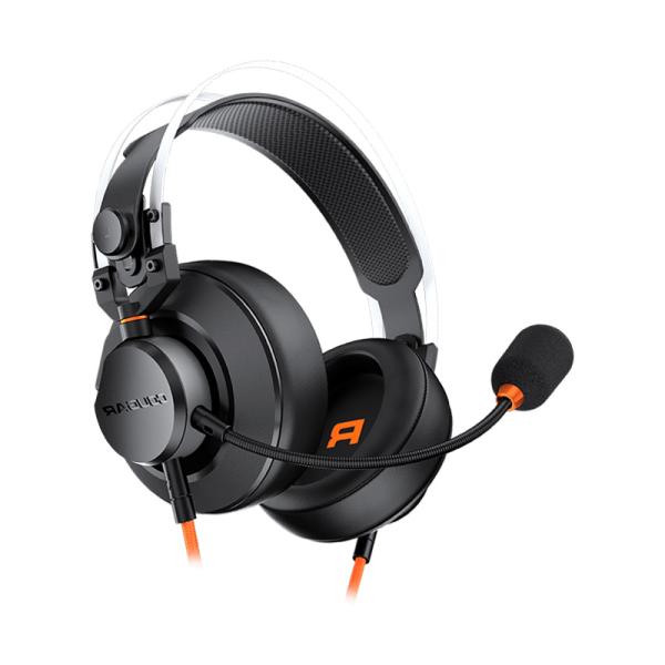 HEADSET COUGAR VM410 TOURNAMENT ALÁMBRICO 3.5MM 3H550P530.0002 NEGRO