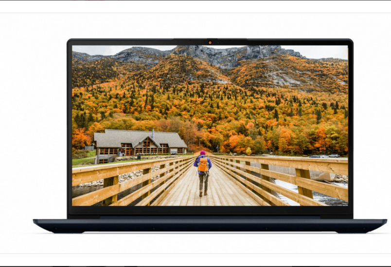 LAPTOP LENOVO IDEAPAD 82KU003NUS 15.6" AMD RYZEN 5 5500U 8GB 256GB SSD NVME WIN 10 -ENGLISH