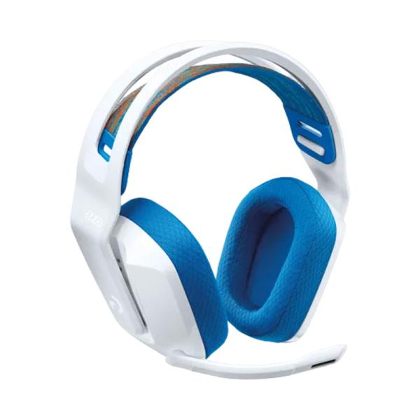 HEADSET GAMING LOGITECH G335 ALÁMBRICO 3.5MM 981-001017 BLANCO