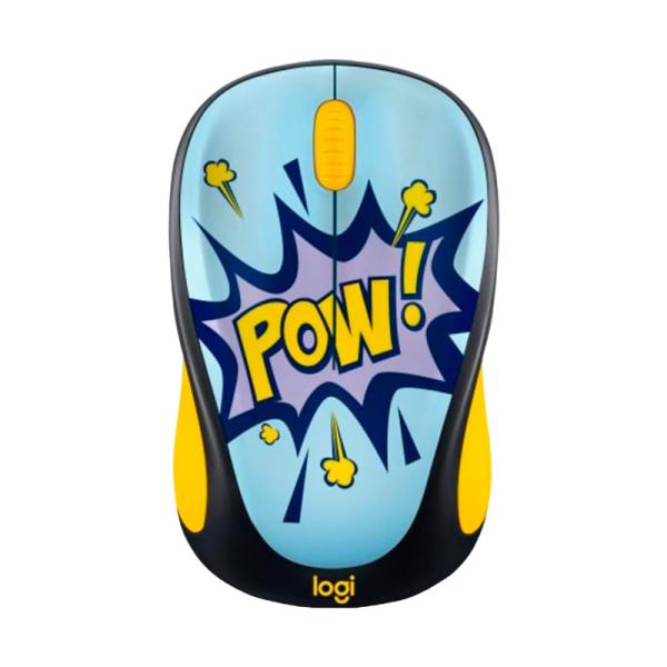 MOUSE LOGITECH INALAMBRICO DESIGN COLLECTION POW 910-006122