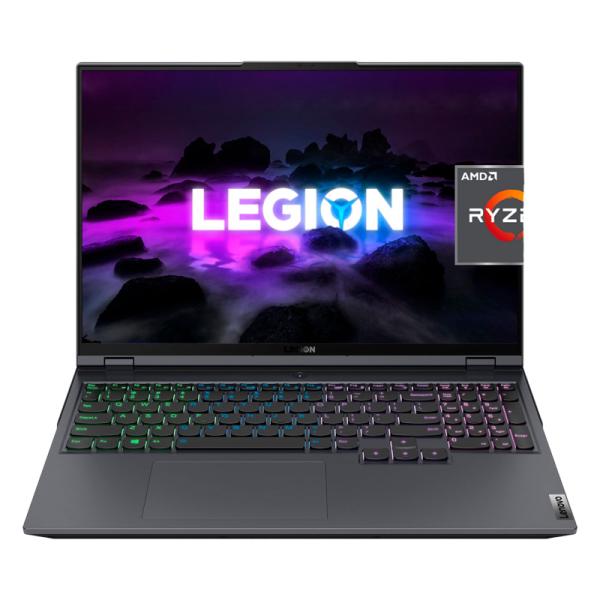 LAPTOP LENOVOS 82JF0000US 16" I7-11800H 16GB 512GB SSD T.V. GEFORCE RTX3050 4GB STORM GREY-ENGLISH