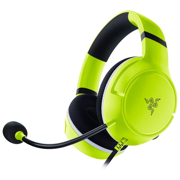 HEADSET GAMING RAZER KAIRA X AL&Aacute;MBRICO 3.5MM PARA XBOX RZ04-03970600-R3U1 VERDE