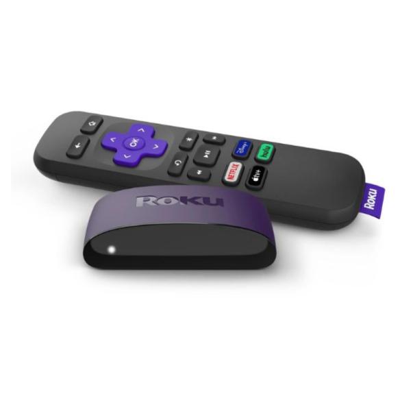 ROKU EXPRESS HD STEARMING MEDIA PLAYER ROKU-LE 829610005461