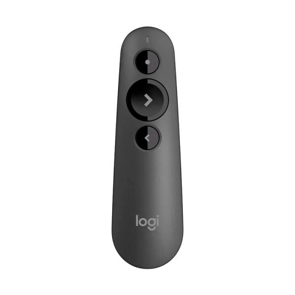 PUNTERO INALÁMBRICO LOGITECH R500s 910-006518 NEGRO