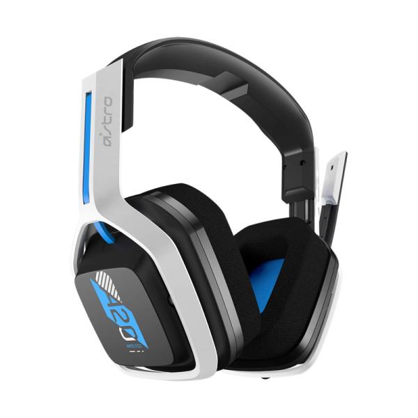 HEADSET GAMING LOGITECH A20 GEN 2 INALÁMBRICO 2.4 GHZ 939-001876 AZUL