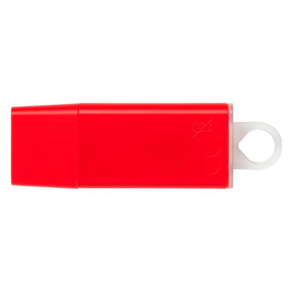 MEMORIA USB 64GB KINGSTON DATA TRAVELER EXODIA USB-A 3.2 GEN 1 KC-U2G64-7GR ROJO