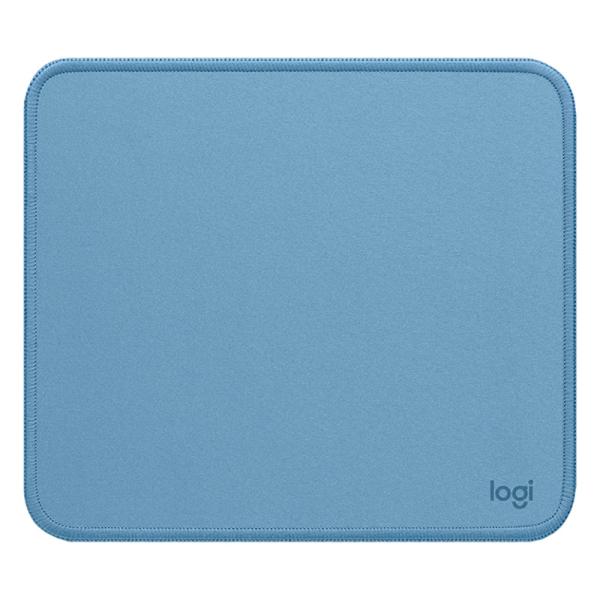MOUSE PAD LOGITECH STUDIO SERIES 23X20CM POLIESTER 956-000038 GRIS / AZUL