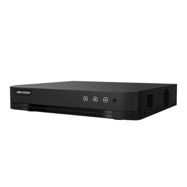 GRABADORA NVR PARA CAMARAS DE VIGILANCIA HIKVISION 16-CH IP.16-CH POE INTERFACE. H.265+. UP TO 8MP RECORDING. 2 SATA INTERFACE DS-7616NI-Q2/16P-AF 303616533