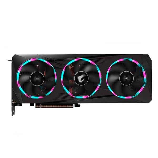 TARJETA DE VIDEO GIGABYTE GEFORCE RTX 3060 TI ELITE 8G GDDR6 1785 MHZ GV-N306TAORUS E- 8GD REFURBISHED NEGRO