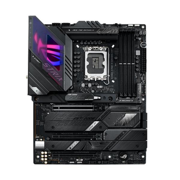 TARJETA MADRE ASUS ROG STRIX Z790-E GAMING WIFI LGA1700 ATX DDR5 NEGRO