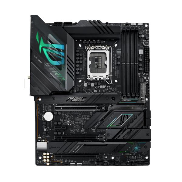 TARJETA MADRE ASUS ROG STRIX Z790-F GAMING WIFI LGA1700 ATX DDR5 90MB1CP0-M0AAY1 NEGRO