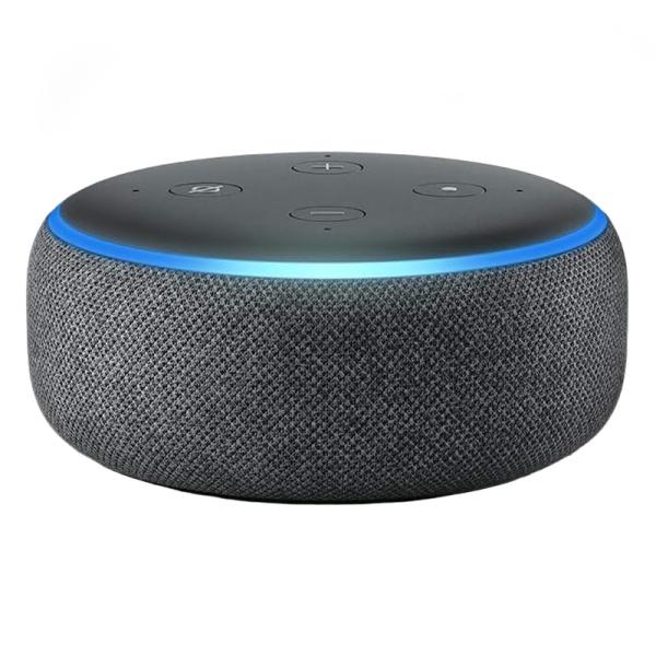 AMAZON ECHO DOT GEN 3 CON ALEXA 841667166834 NEGRO