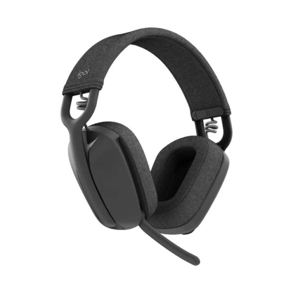 HEADSET LOGITECH ZONE VIBE 100 INALÁMBRICO BLUETOOTH 981-001214 NEGRO