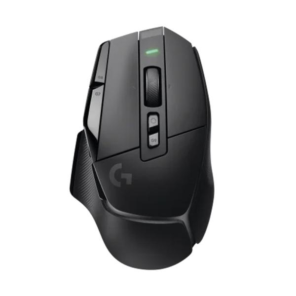 MOUSE GAMING LOGITECH G502 X LIGHTSPEED INALÁMBRICO 25600 DPI  910-006178 NEGRO