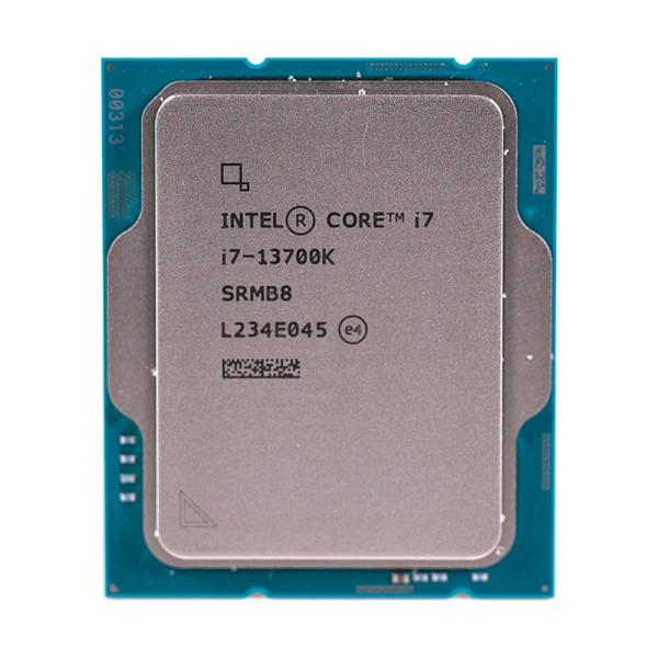 PROCESADOR INTEL CORE I7-13700K 13VA GEN 3.4 GHZ LGA 1700 BX8071513700K