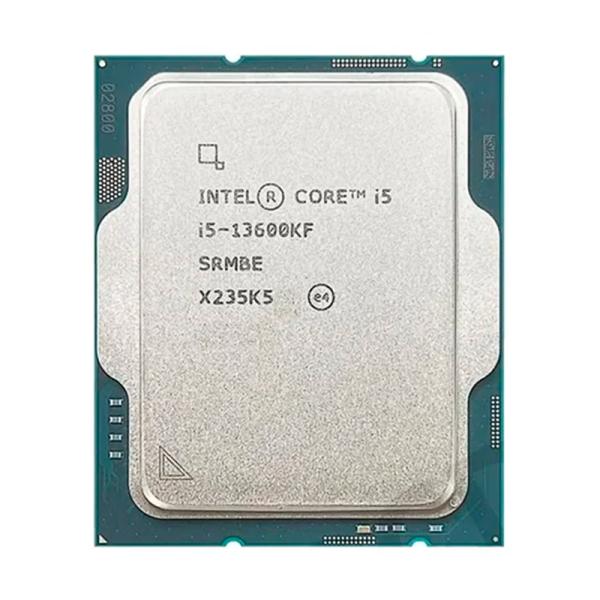 PROCESADOR INTEL CORE I5-13600KF 13VA GEN 3.5 GHZ LGA 1700 BX8071513600KF