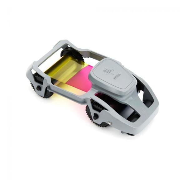 RIBBON ZEBRA YMCKO ZC300 300 IMAGENES 800300-550LA
