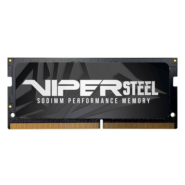 MEMORIA RAM PARA LAPTOP 32GB PATRIOT PVS432G320C8S VS DDR4 3200MHZ CL18 1.35V NEGRO
