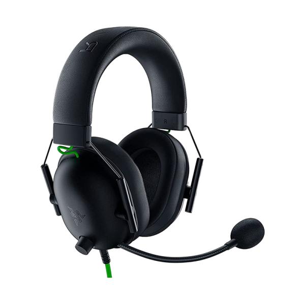 HEADSET GAMING RAZER BLACKSHARK V2 X AL&Aacute;MBRICO USB RZ04-04570100-R3U1 NEGRO