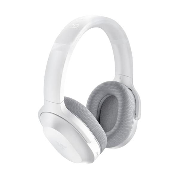 HEADSET GAMING RAZER BARRACUDA MERCURY INAL&Aacute;MBRICO (BLUETOOTH/ 2.4 GHZ) RZ04-03790200-R3U1 BLANCO