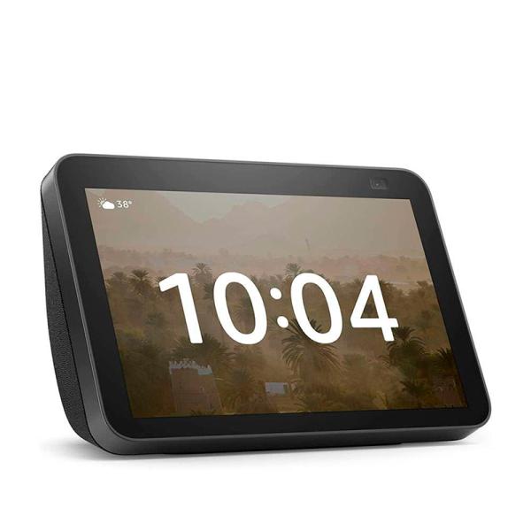 AMAZON ECHO SHOW 8 GEN 2 CON ALEXA B084DCJKSL NEGRO