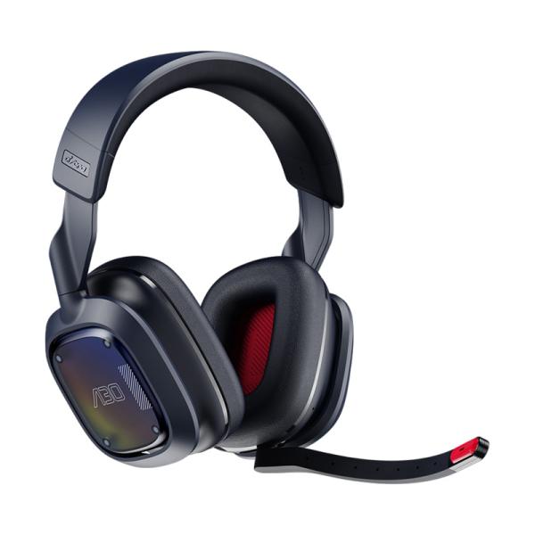 HEADSET GAMING LOGITECH ASTRO A30 INAL&Aacute;MBRICO (2.4 GHZ/ BLUETOOTH)  939-002006 NEGRO