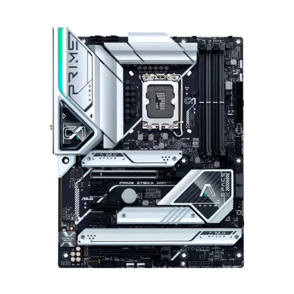 TARJETA MADRE ASUS PRIME Z790-A WIFI LGA1700 ATX DDR5 NEGRO / BLANCO