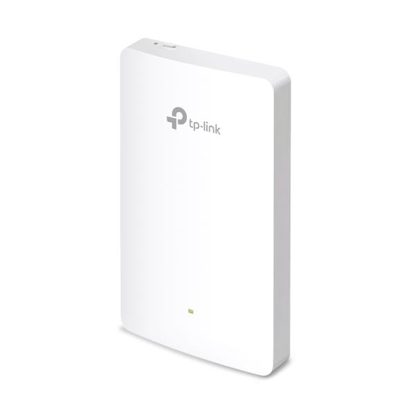 PUNTO DE ACCESO TP LINK INALAMBRICO AX1800 WLL PLATE WI-FI 6 EAP615-WALL