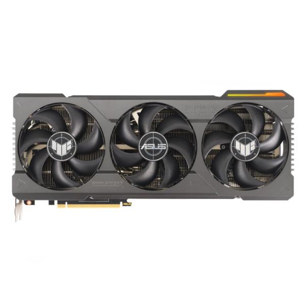 TARJETA DE VIDEO ASUS TUF GAMING GEFORCE RTX 4080 16GB GDDR6X OC EDITION 2640 MHZ CON DLSS 3 90YV0IBO-MOAAOO NEGRO