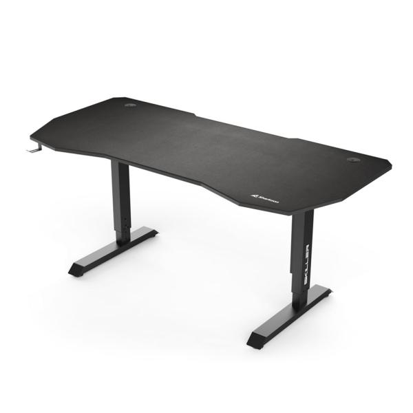 ESCRITORIO GAMING  SHARKOON SKILLER SGDD20 GAMING DESK BK 4044951032969