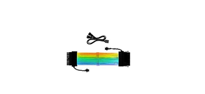 CABLE DE EXTENSION SHARKOON SHARK XTEND 16 4044951037476