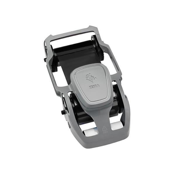 RIBBON ZEBRA MONO ZC300/350/ZC100 200 IMAGENES 800300-301LA NEGRO