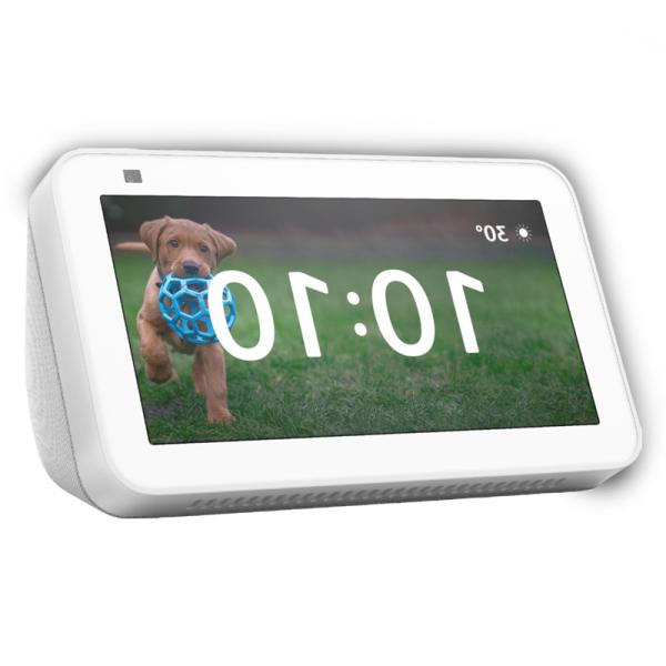 AMAZON ECHO SHOW 5 GEN 3 CON PANTALLA TACTIL B08KJN3333 BLANCO