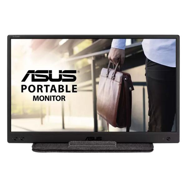 MONITOR 15.6" ASUS MB166B BK USB  (1920 x 1080) 60HZ 25MS USB FULL HD IPS