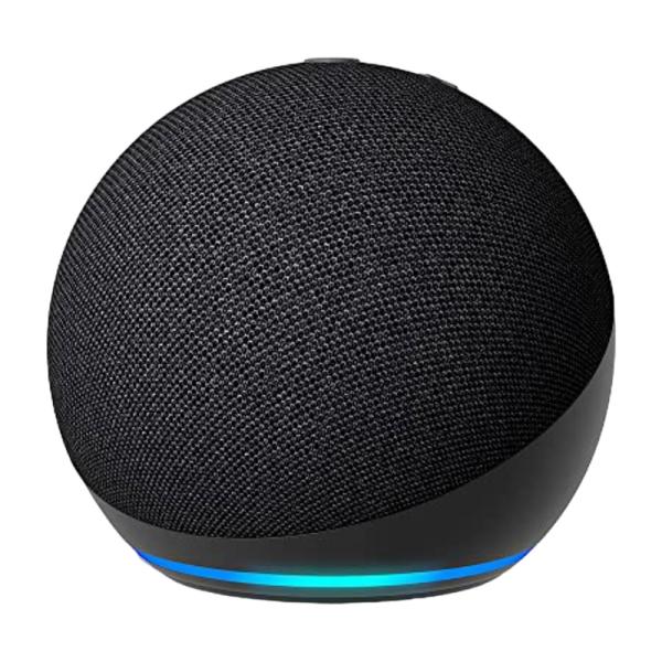 AMAZON ECHO DOT GEN 5 CON ALEXA B09B8V1LZ3 NEGRO